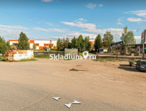 Вид здания. Сухой склад (+18) Склад Сыктывкар, ул 1-я Промышленная, д 19 , 3 400 м2 фото 1